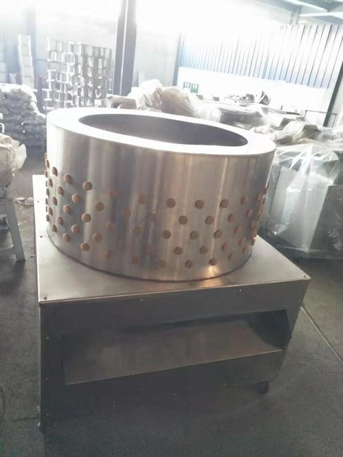 高效便捷的家禽脱毛神器——小鸡鸭脱毛机全解析